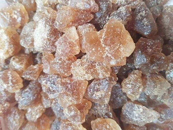 Natural Palm Candy 1kg | Palm Sugar Crystals Online | Healthy Sugar Alternative | Nuteko Health Food