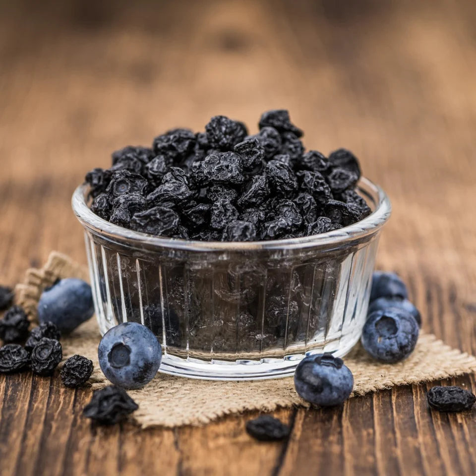 Premium Dried Blueberries – Naturally Sweet, Juicy & Antioxidant-Rich Superfood