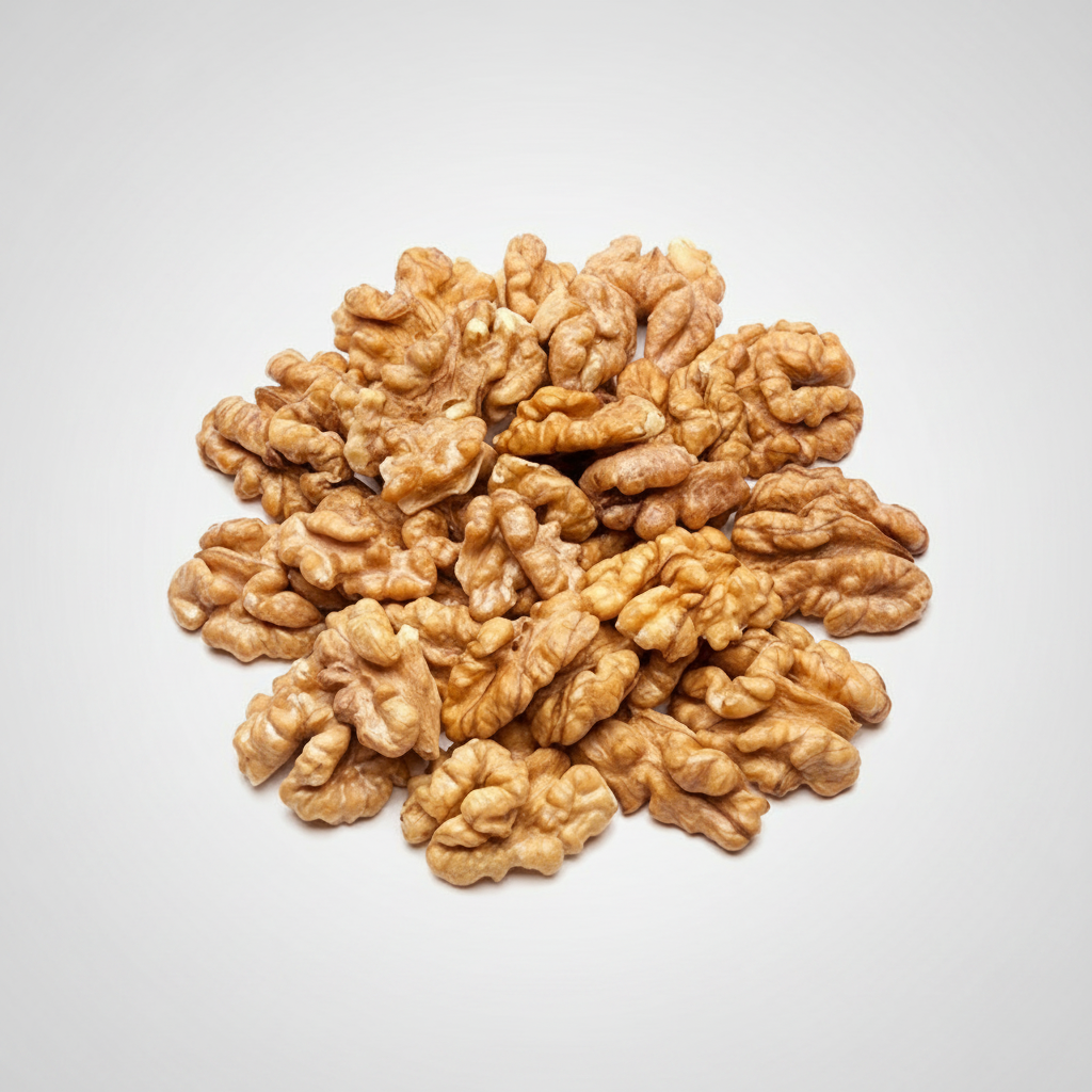 Premium Broken Walnut Kernels (Akhrot Giri) | Fresh Walnut Kernels Online | Nuteko Health Food