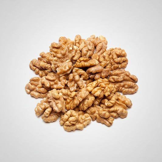 Premium Broken Walnut Kernels (Akhrot Giri) | Fresh Walnut Kernels Online | Nuteko Health Food