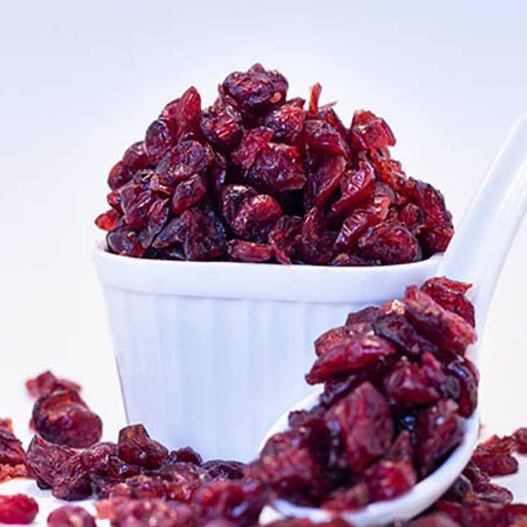 Cranberry Fruit Slices – Tasty, Tangy & Nutrient-Rich Superfood Snack