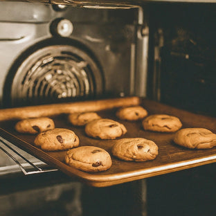 Peanut Butter Cookies Recipe