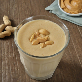 Peanut Butter Yogurt Smoothie