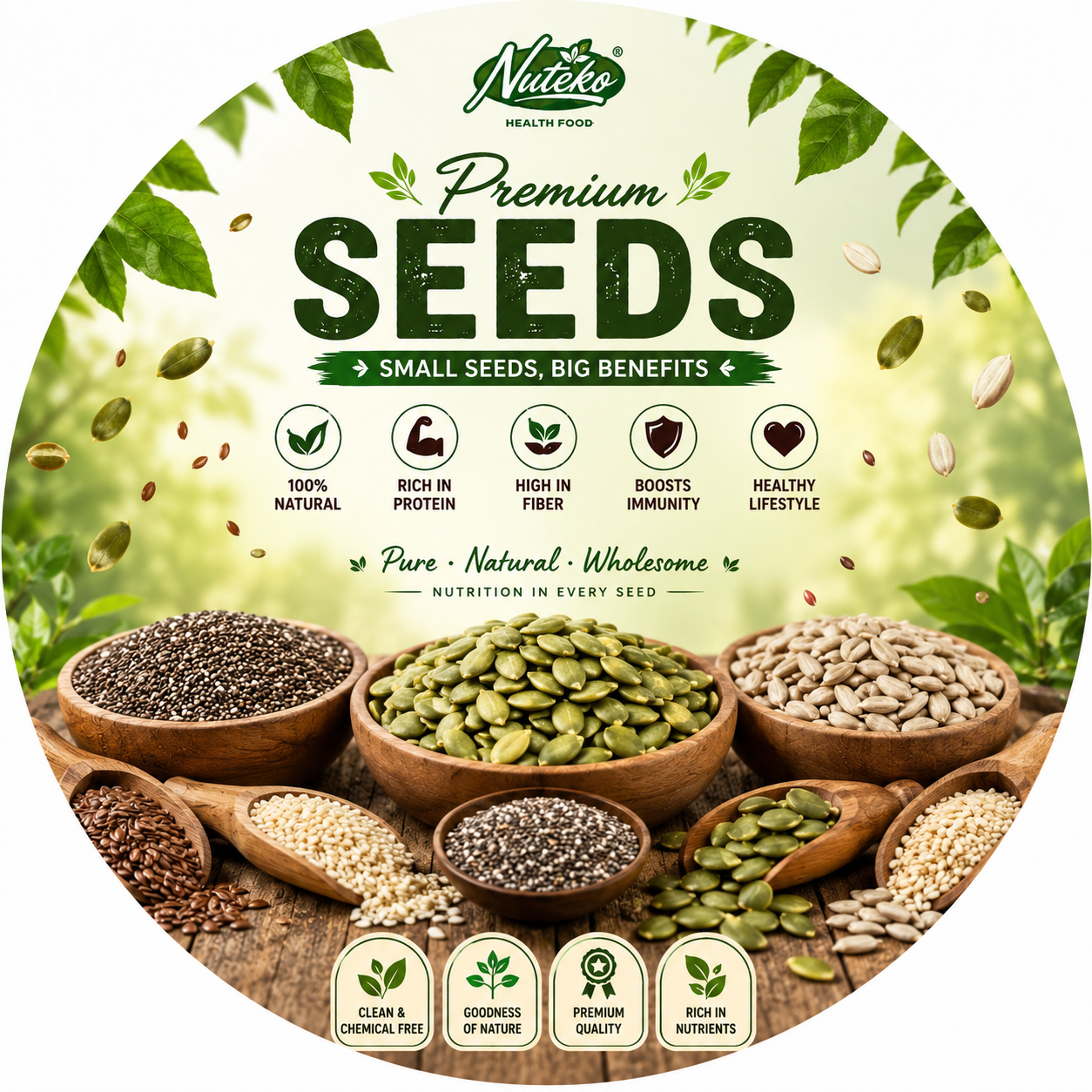 Seeds