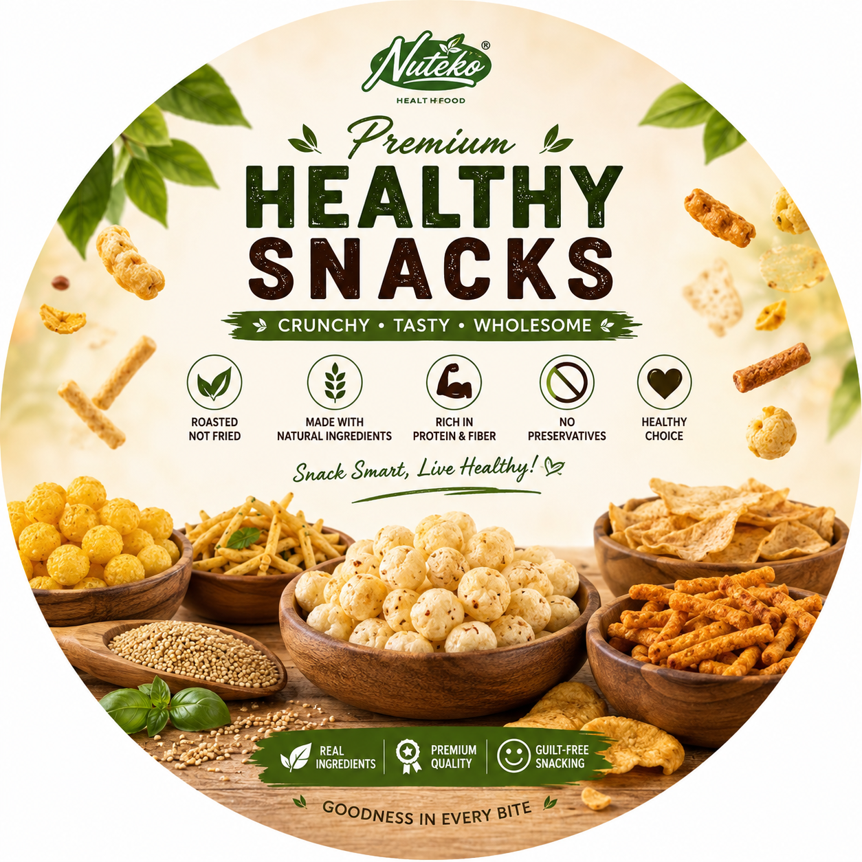 Healthy Snacks