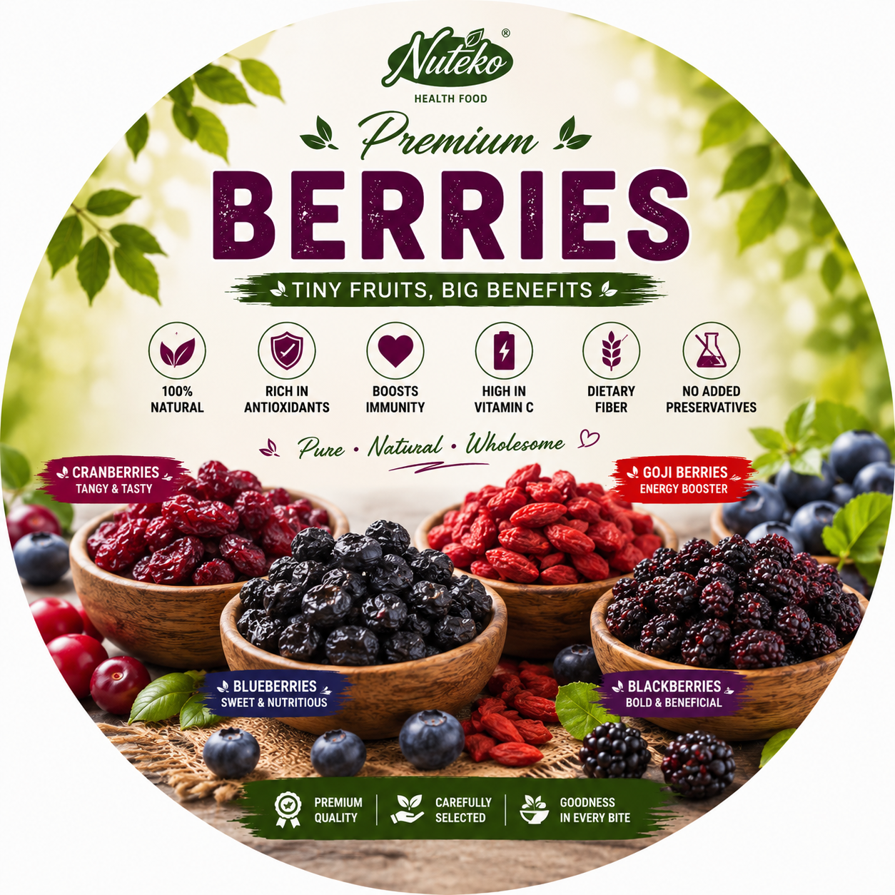 Berries