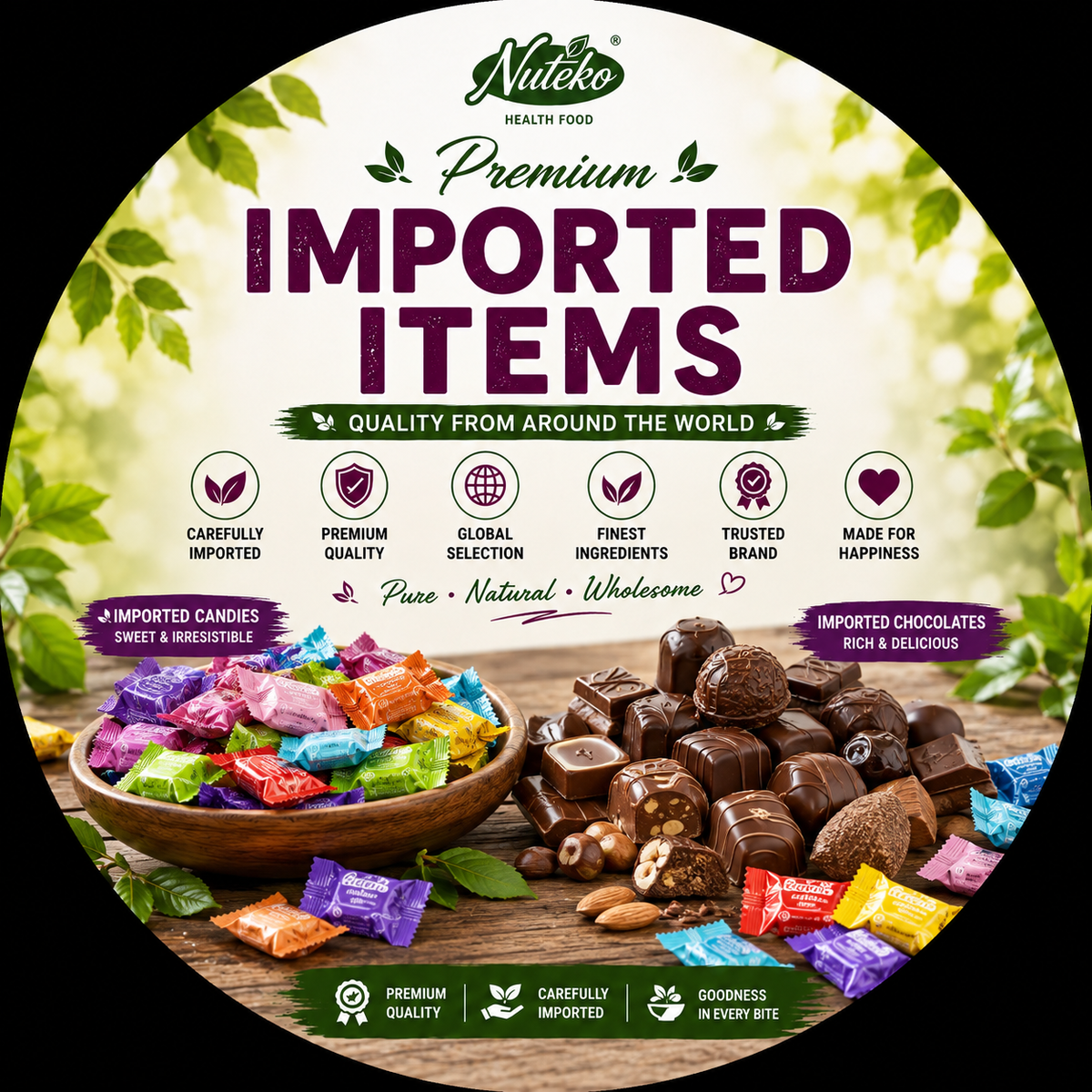Imported Items