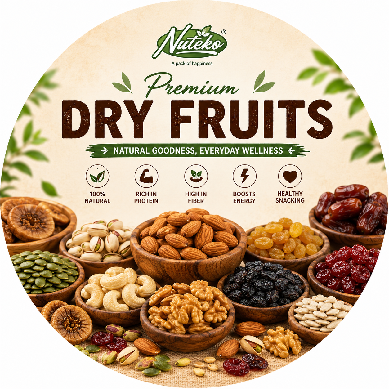 Dry Fruits