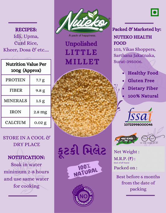 Little Millets