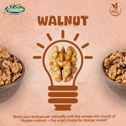 Premium Quality Walnuts with Shell (Akhrot)