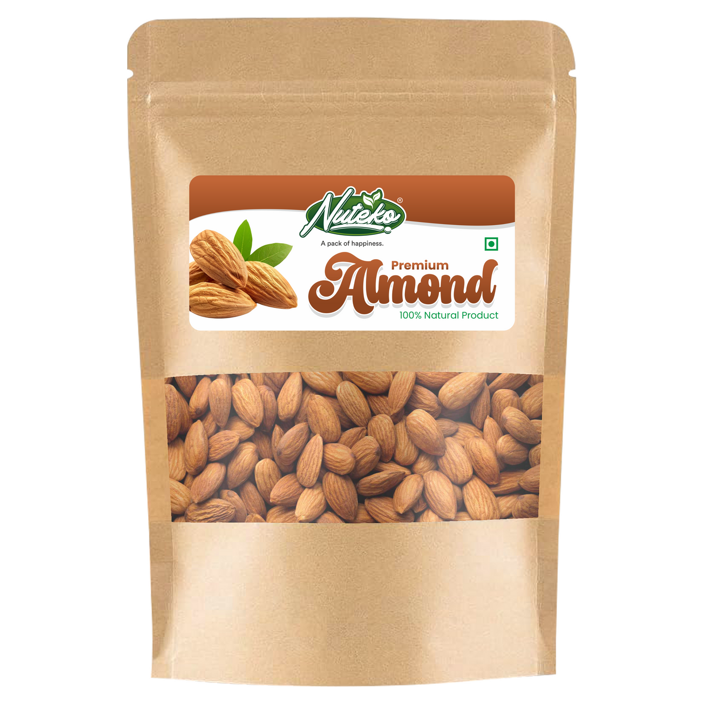 California Almonds (Badam) – Premium Quality Healthy Dry Fruit