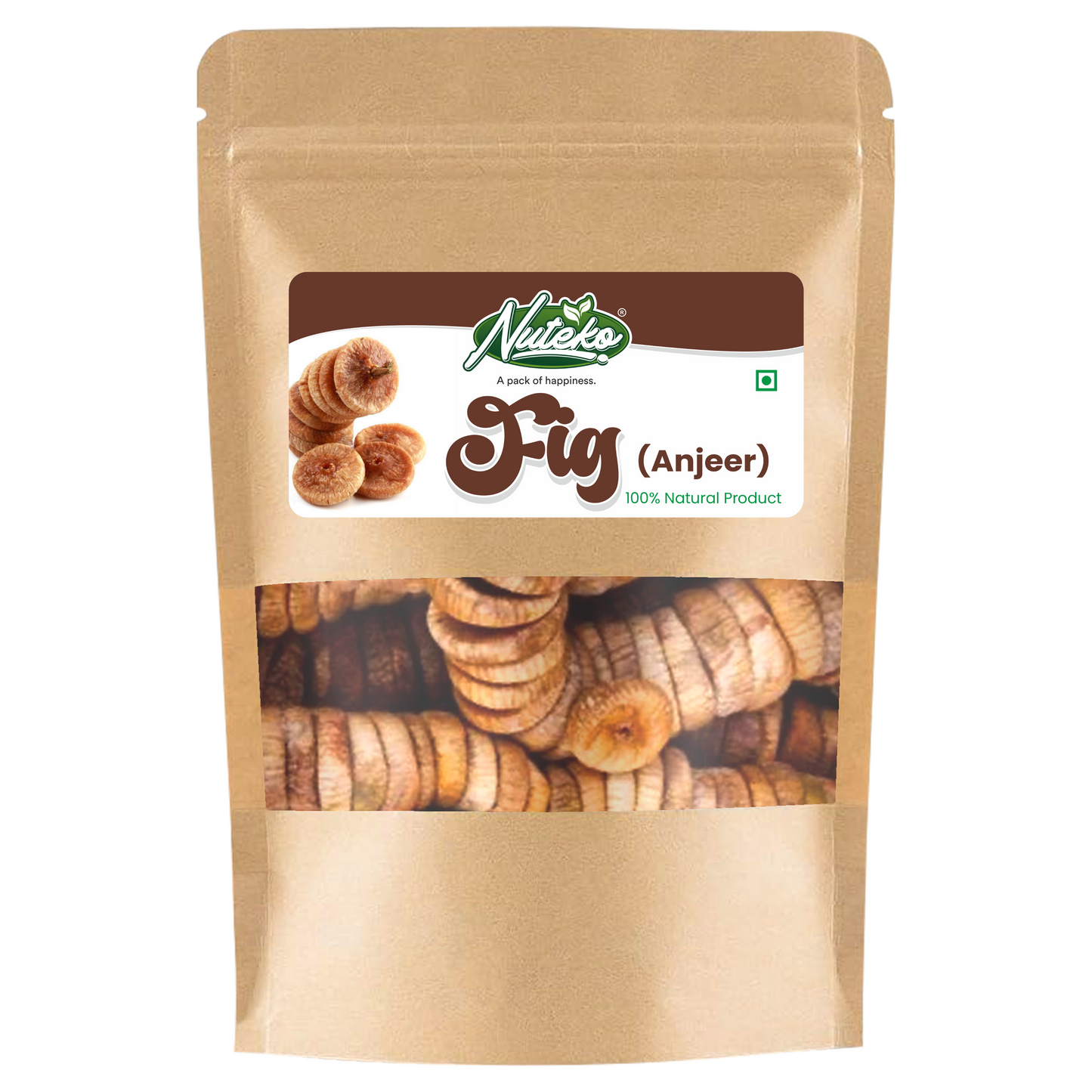Premium Quality Dried Figs (Anjeer) – Naturally Sweet & Nutrient-Rich Dry Fruit