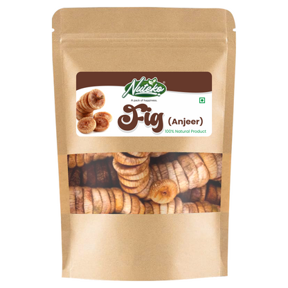 Premium Quality Dried Figs (Anjeer) – Naturally Sweet & Nutrient-Rich Dry Fruit