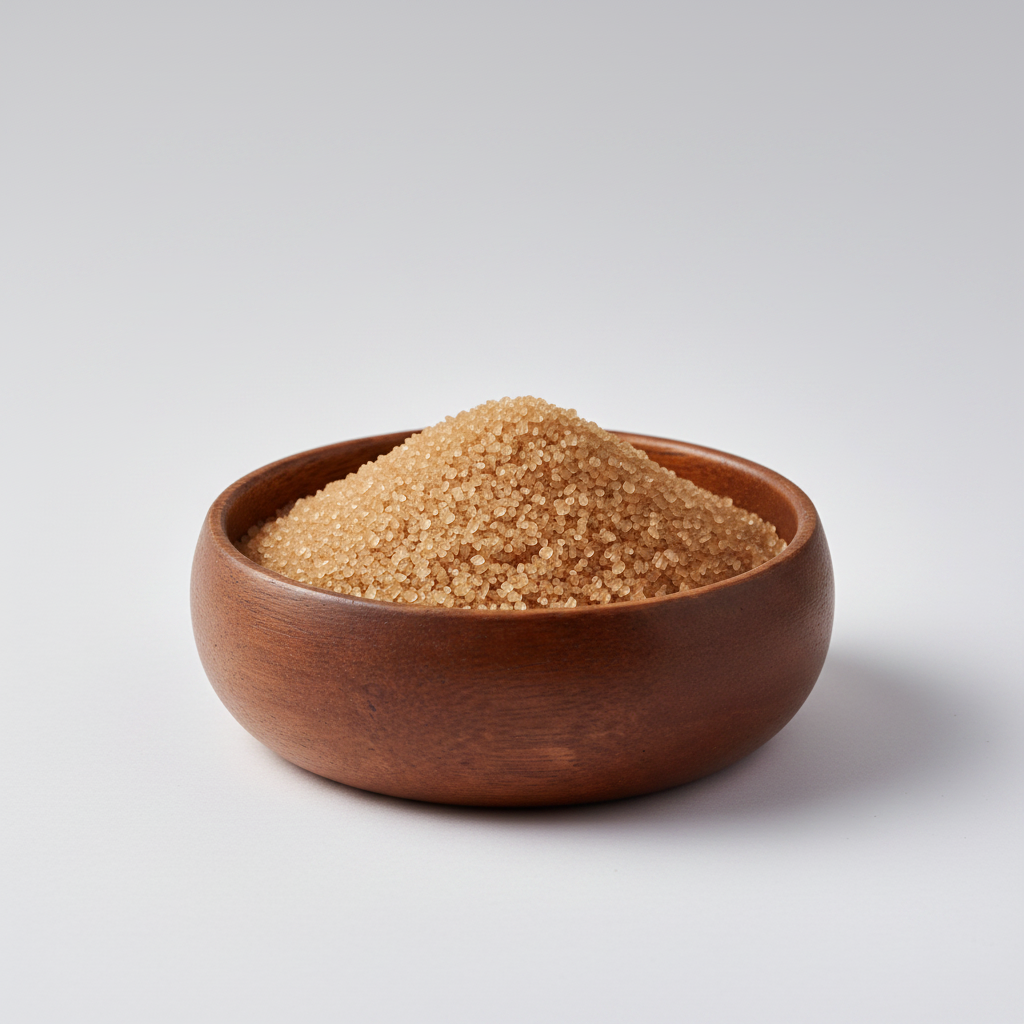 Natural Brown Sugar 1kg | Pure Cane Brown Sugar Online | Nuteko Health Food