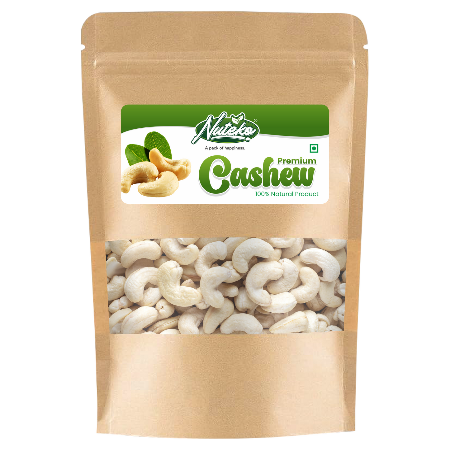 Premium Cashews (Kaju) – Crunchy, Creamy & Nutrient-Rich Dry Fruit
