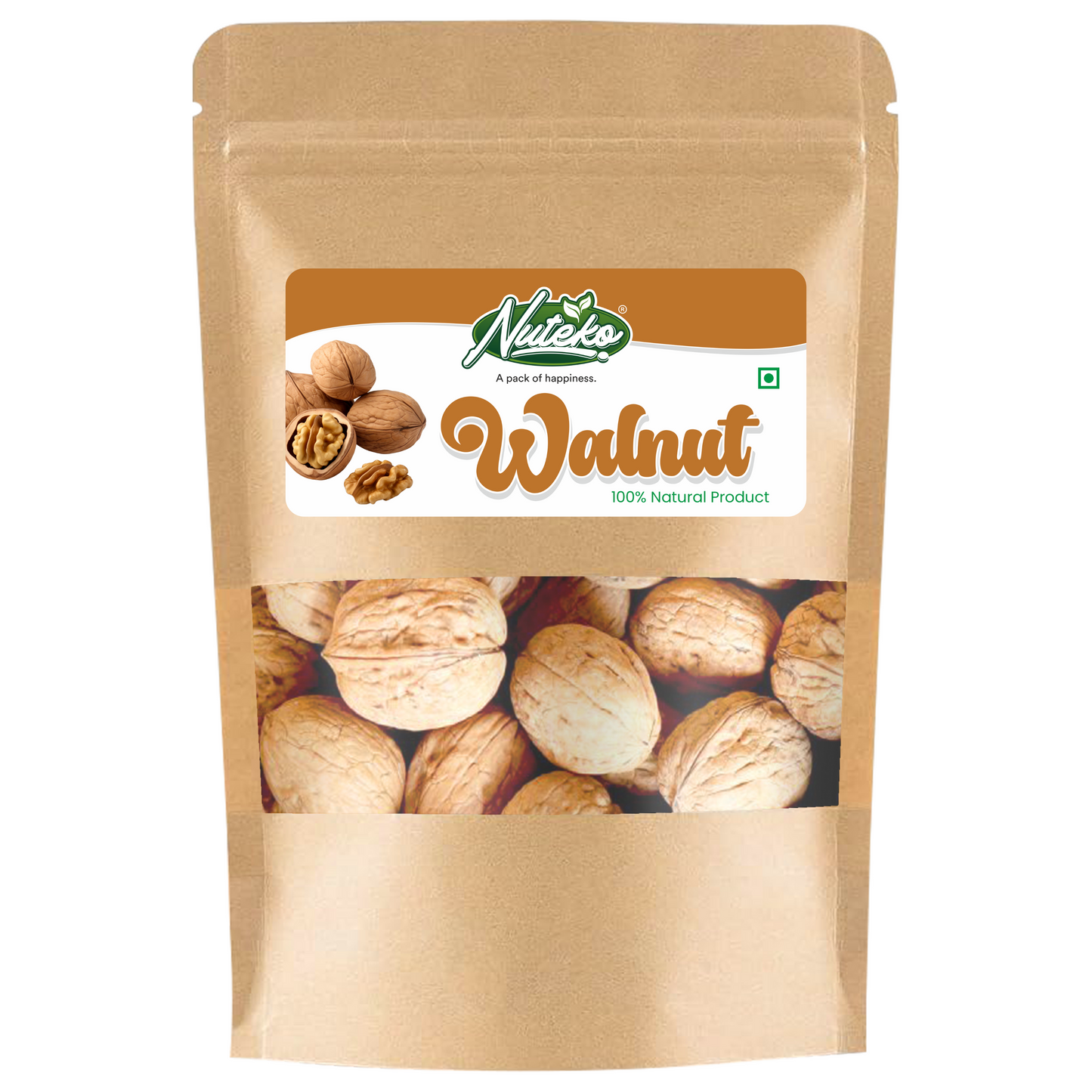 Premium Quality Walnuts with Shell (Akhrot)