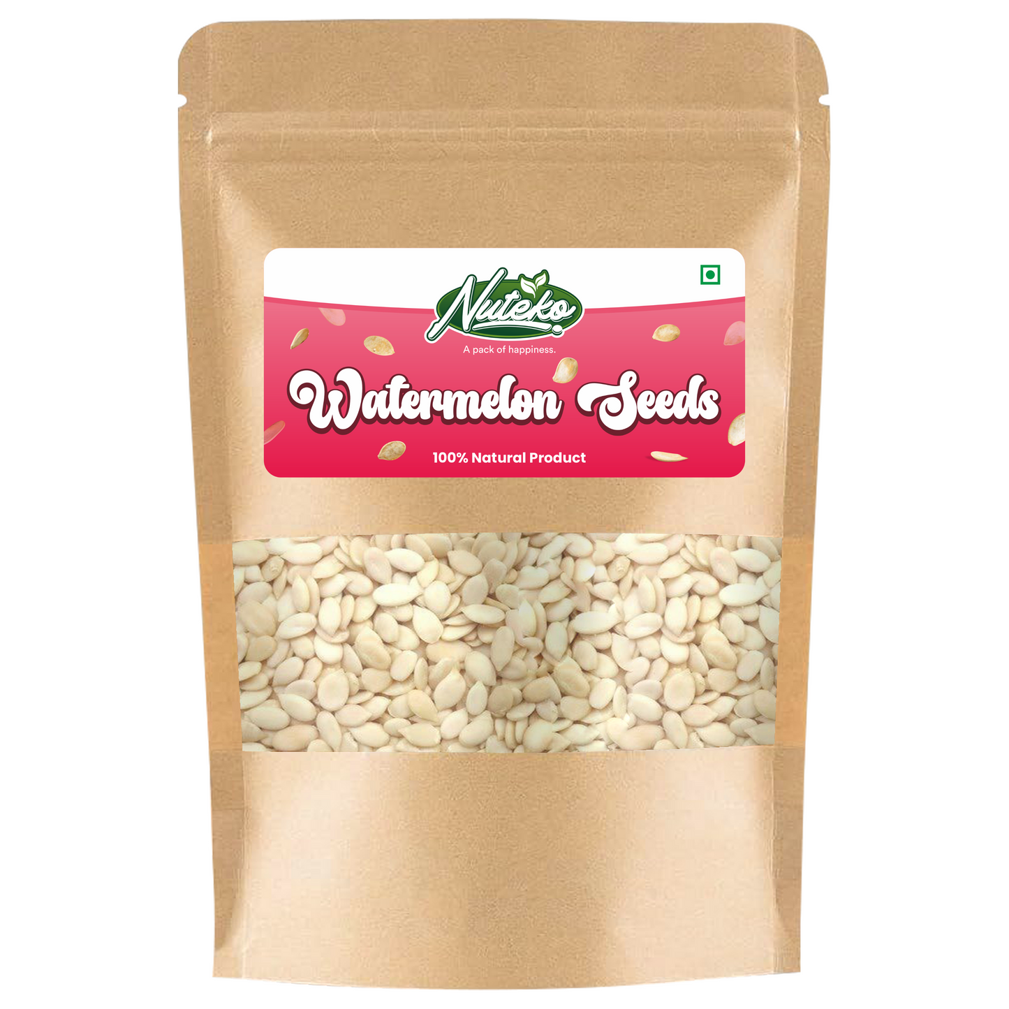 Watermelon Seeds (Magaj Tari) – Premium Quality | Nutrient-Rich Healthy Seeds