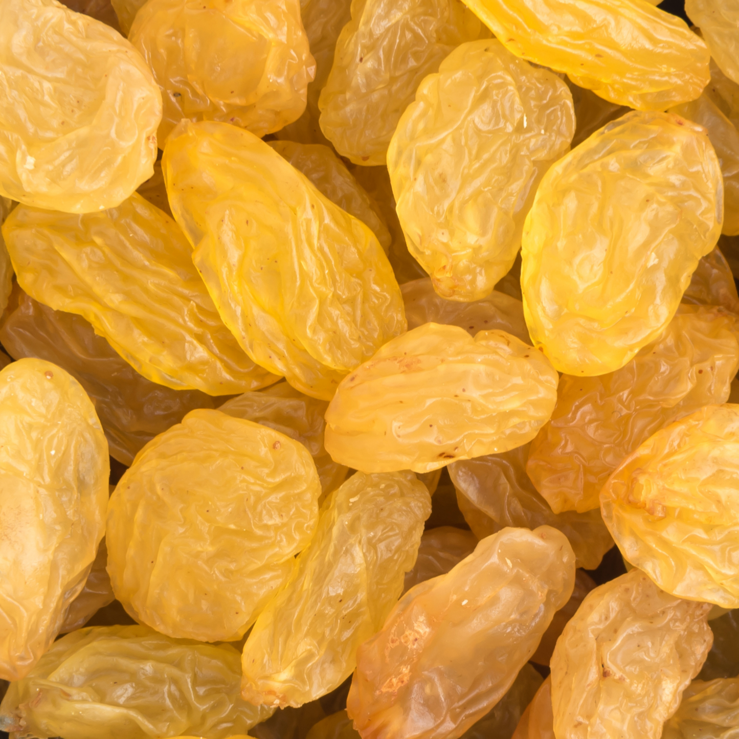 Premium Yellow Raisins (Kismis) – Naturally Sweet & Nutrient-Rich Dry Fruit
