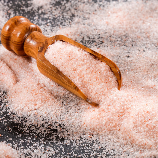 Sendha Namak 1kg | Natural Rock Salt Online | Mineral Rich Himalayan Salt | Nuteko Health Food