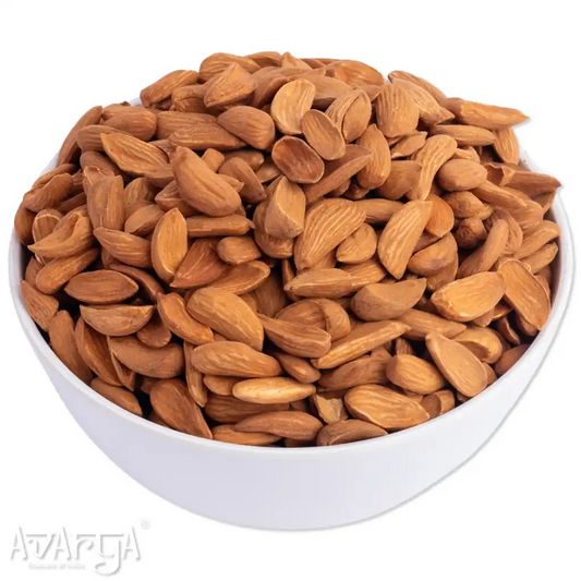 Original Mamra Almonds (Badam) – Premium Iranian Mamra Almonds
