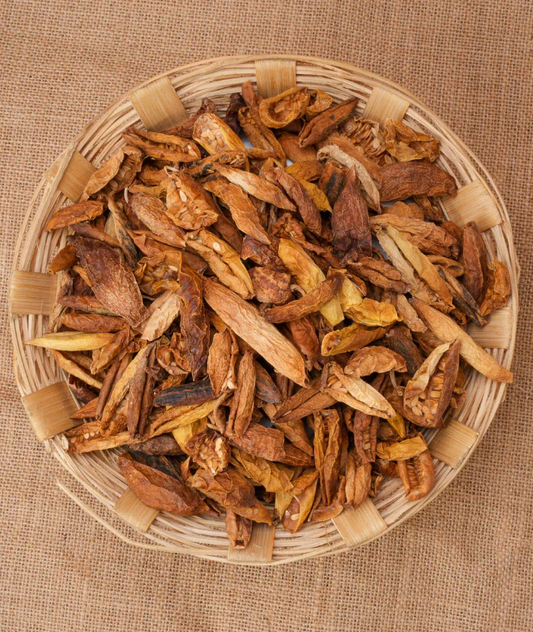 Kothimba Kachari-  Light, Crispy & Desi Flavoured- 100gm