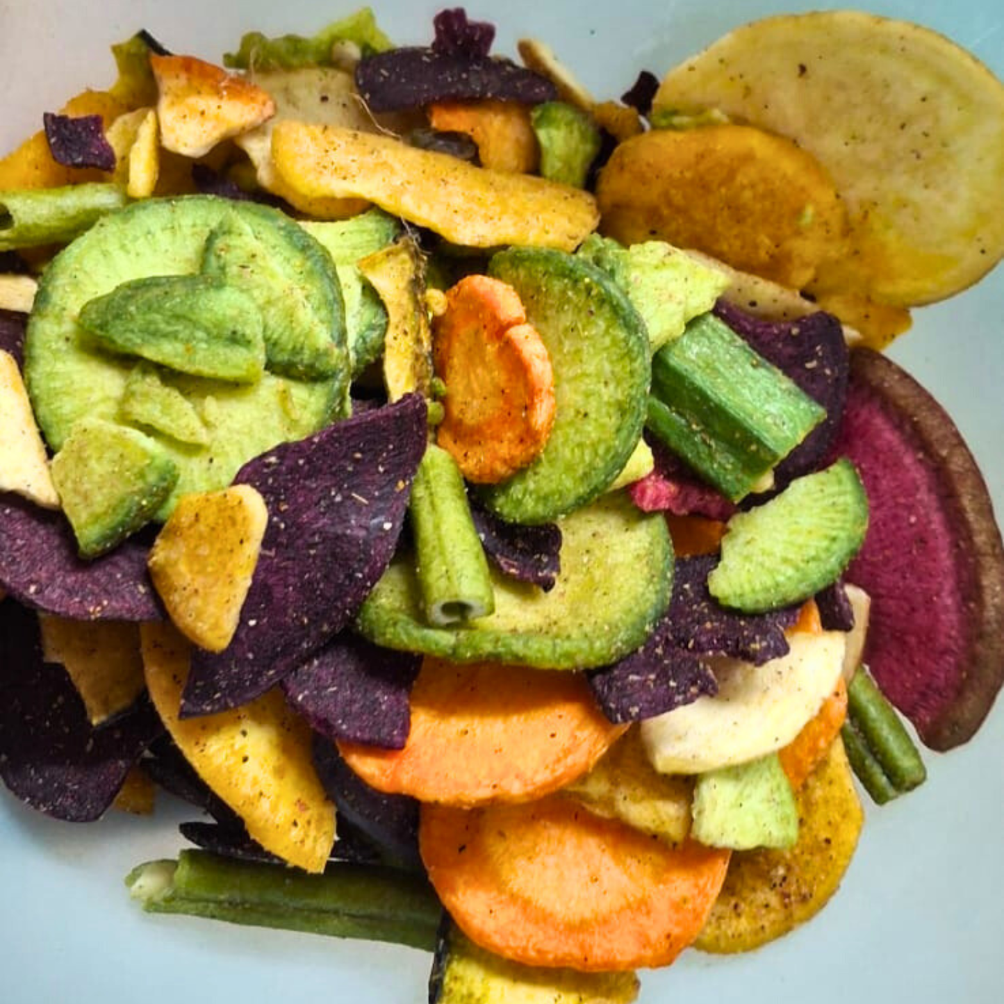 Nuteko Dried Masala Vegetables | Healthy Vegetable Snack Online