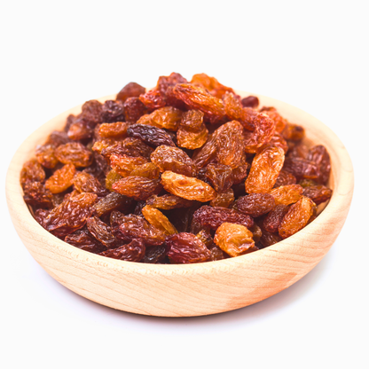 Munakka Kismis (Premium Raisins) – Naturally Sweet, Soft & Nutrient-Rich Dry Fruit