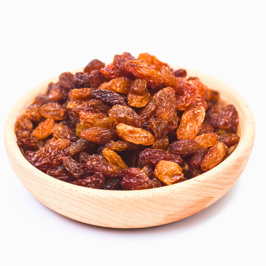 Munakka Kismis (Premium Raisins) – Naturally Sweet, Soft & Nutrient-Rich Dry Fruit