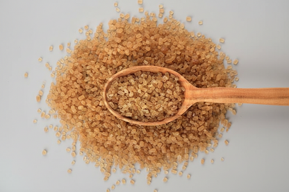 Natural Brown Sugar 1kg | Pure Cane Brown Sugar Online | Nuteko Health Food