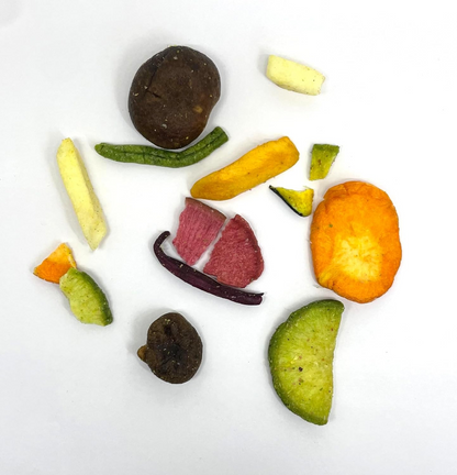 Nuteko Dried Masala Vegetables | Healthy Vegetable Snack Online
