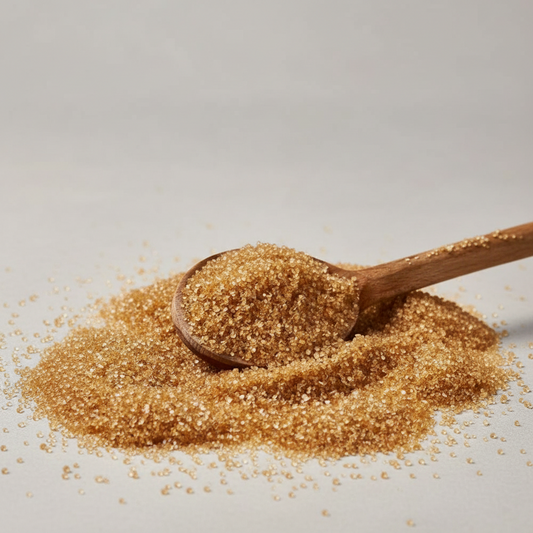 Natural Brown Sugar 1kg | Pure Cane Brown Sugar Online | Nuteko Health Food
