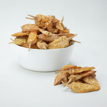 Vadhvani Marcha Kachri Online | Authentic Gujarati Spicy Roasted Snack | Nuteko Health Food
